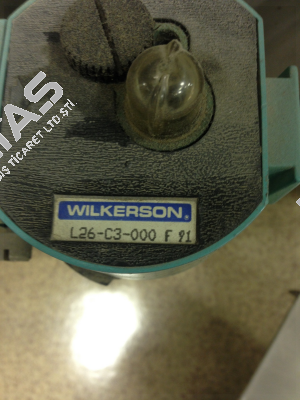 L26-C3-000 Wilkerson