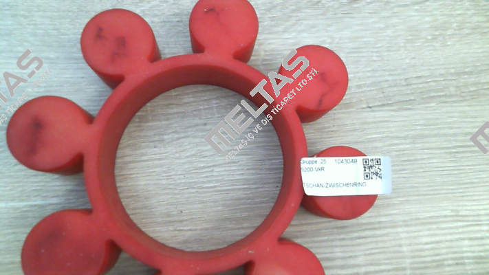 S-200 VKR RED Tschan