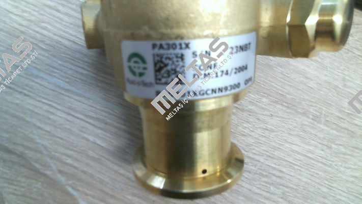 PA 301XG Fluid-O-Tech