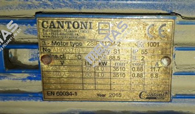 2SIE 112M2 Cantoni