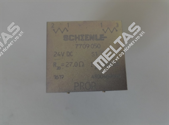 7709 050-24 V Schienle