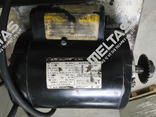 327P665 (OEM) Remco
