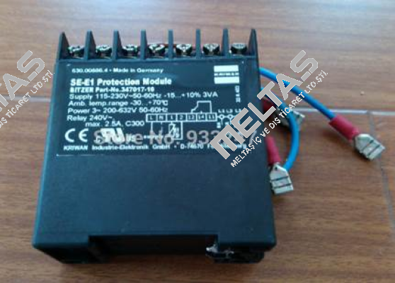 347 017 10 Bitzer