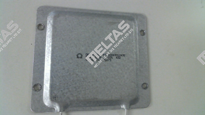 BI-ALPHA BA4-3 120R 432 / (Z0043312432) Danotherm