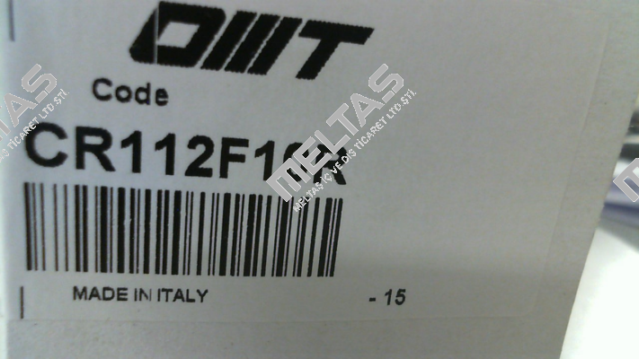 CR112F10R Omt