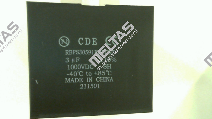 RBPS30591K-R7-G Aerovox