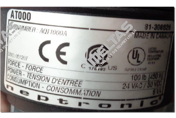 AT000 Neptronic