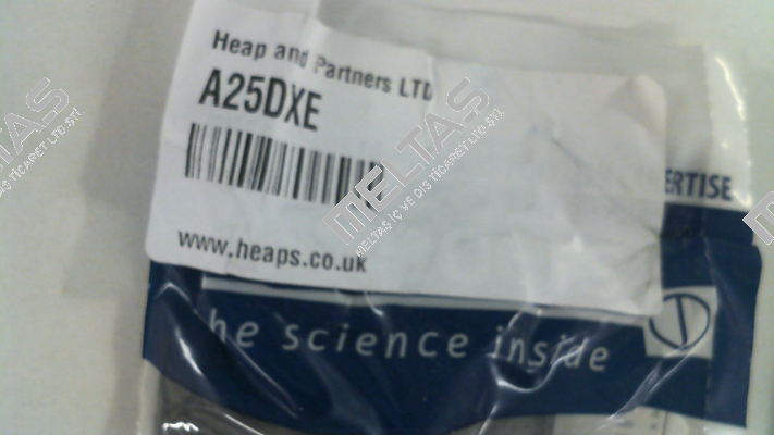 DA025XE Saunders