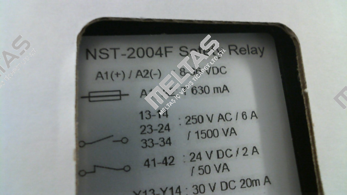 NST-2004F 8-36 VDC DUELCO