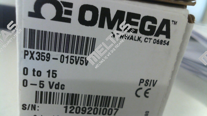 PX359-015V5V Omega