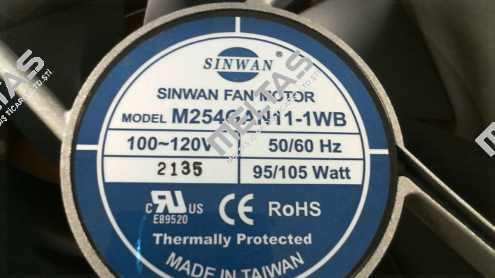 M254GAN11-1WB Sinwan