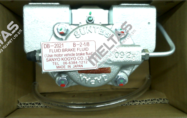 DB-2021SB-2-1/8R Suntes