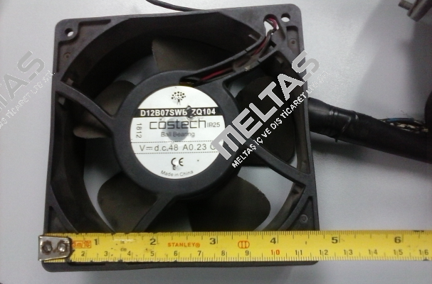 D12-B07-SWB-ZQ104  Costech