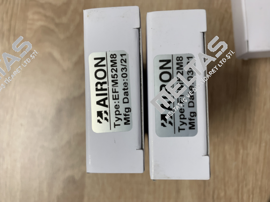 EFM52M8 Airon