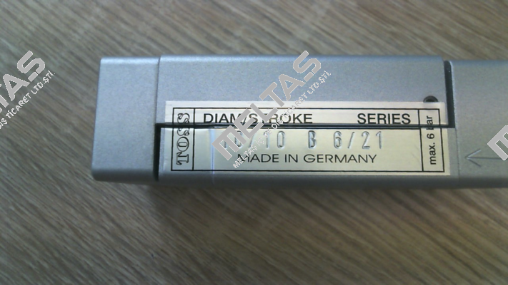 Pneumatic module 10/10, B (38020001) TOSS