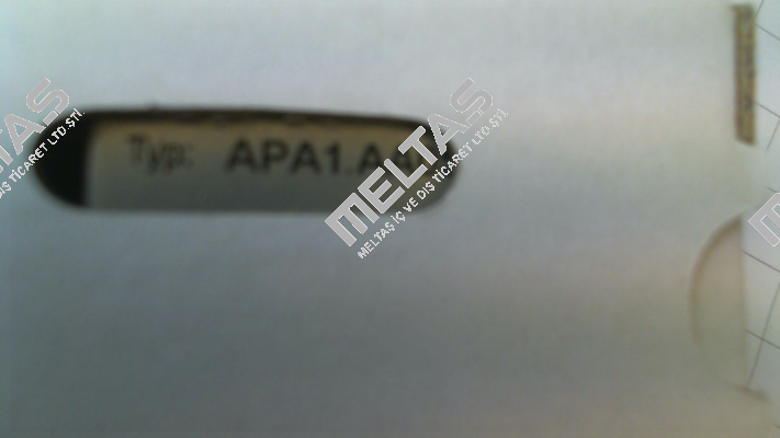 APA1.AA05 Mawomatic