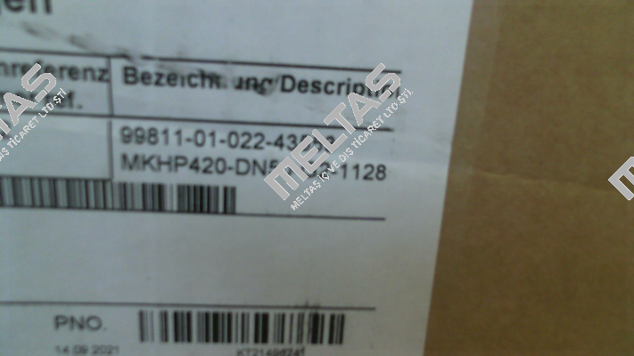 99811-01-022-43553 Mha Zentgraf