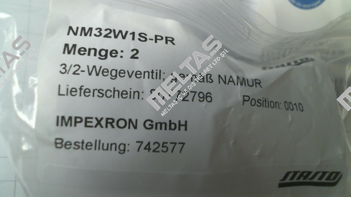 NM32W1S-PR Vesta