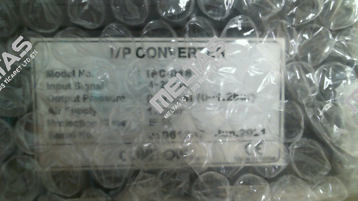 IPC CONFLOW