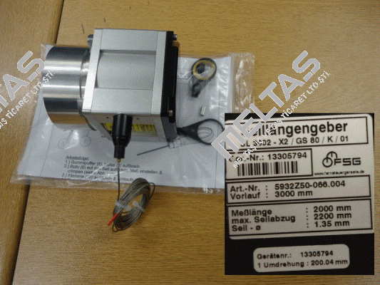 5932Z50-066.004 FSG Fernsteuergeräte