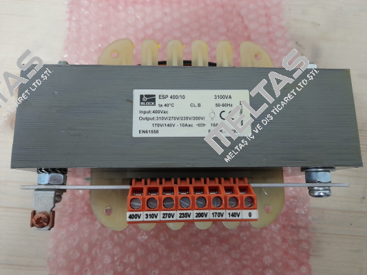 ESP 400/10 Block