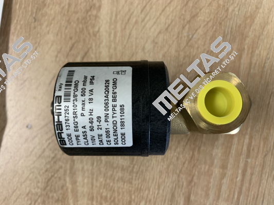 E6G SR10 3/8 GMO Brahma