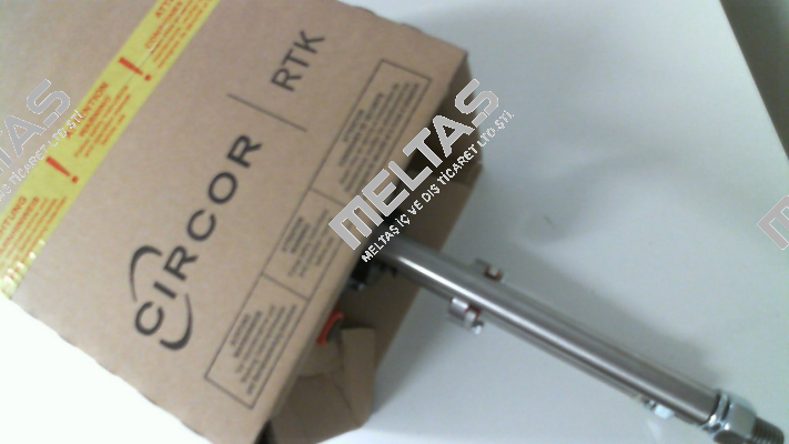 Type ReAct 30E-074 RTK Regeltechnik