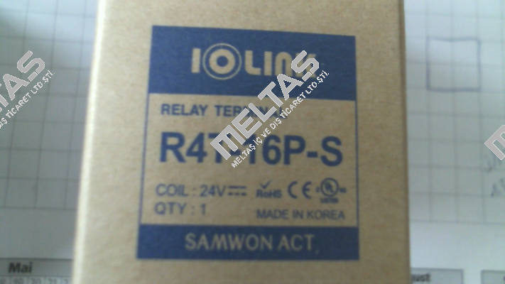 R4T-16P-S Samwon