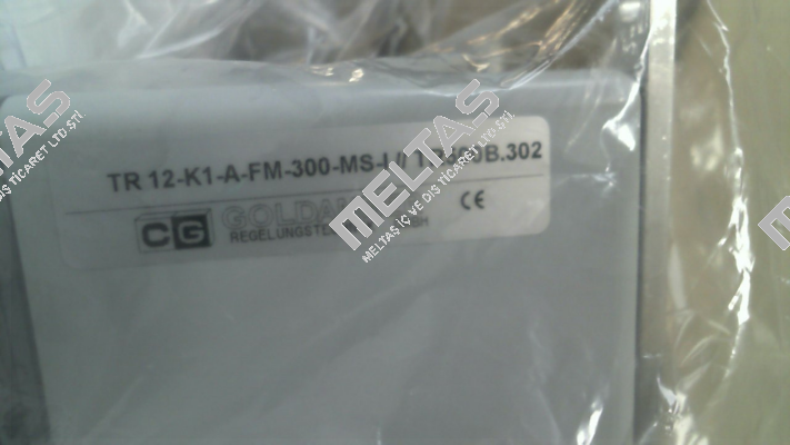 TR12-K1-A-FM-300-MS-I Goldammer