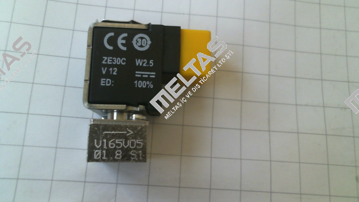 V165V05-ZE30C-DN1.8-12VDC Sirai