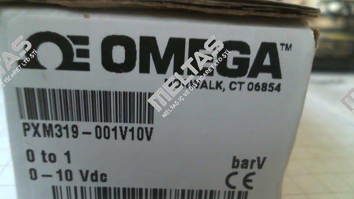 PXM319-001V10V Omega