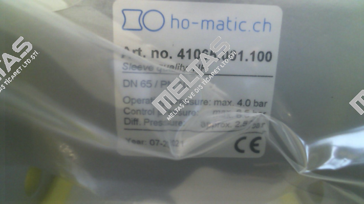 41065.001.100 (QSV65 F) Ho-Matic AG
