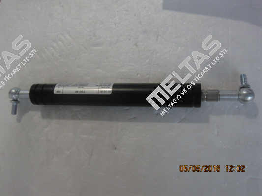 Z 10 28 0130 0 0420 WG30 WG30 00650N /5  Hahn Gasfedern