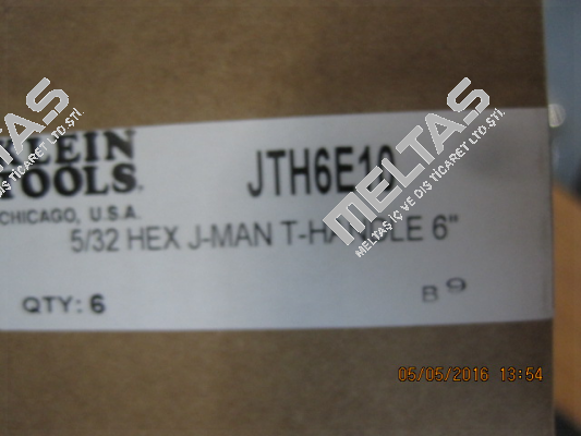 JTH6E10 Klein Tools