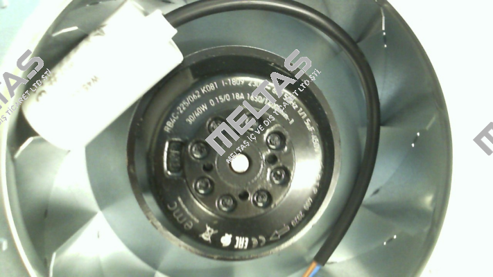 RB4C-225/062 K081 I-1809 Emc
