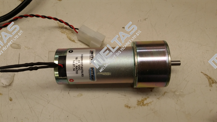 MGM9537A078-R3  OEM!!  Ametek Pittman