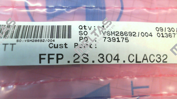FFP.2S.304.CLAC32 Lemo