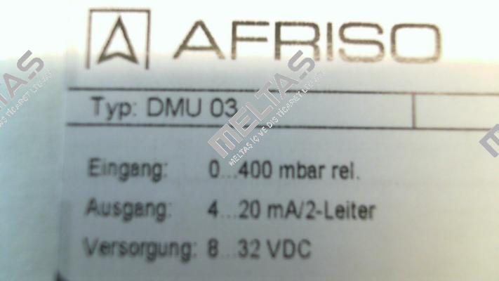 DMU 03,  31146 Afriso