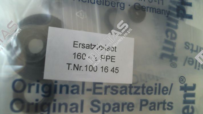 1001645 Spare part set ProMinent