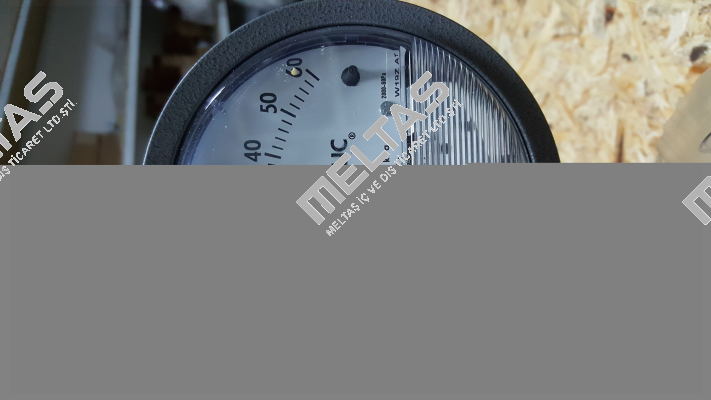 MAGNEHELIC 2000  Magnehelic