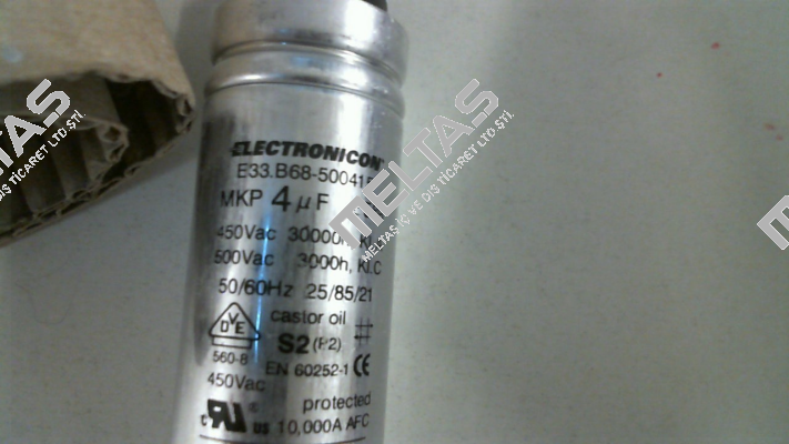 E33.B68-500415 Electronicon