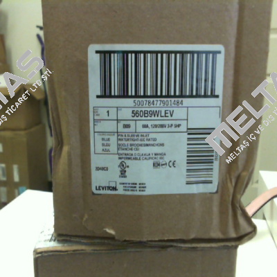 560B9WLEV Leviton
