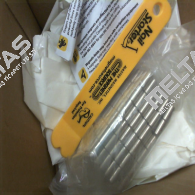 ND255N-35 MASTER MAGNETICS, INC.