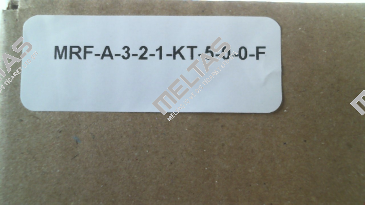 MRF-A-3-2-1-KT-5-0-0-F Welba