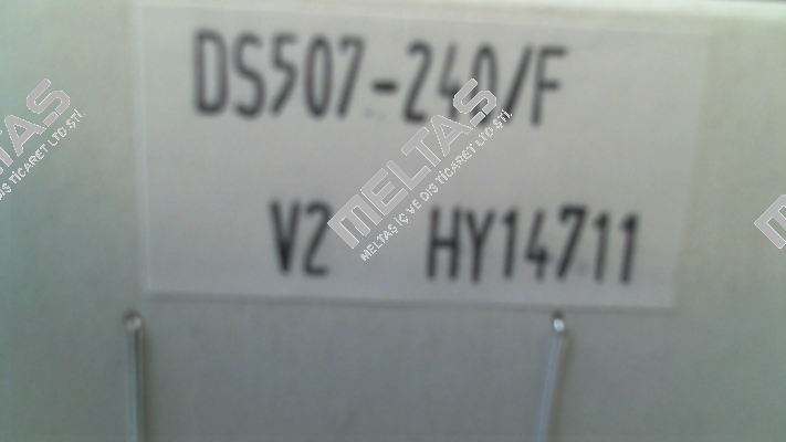 DS-507/F/V2-240 Hydropa Hydrostar