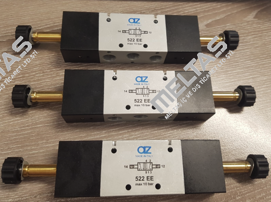 522 EE / 01.010.3 AZ Pneumatica