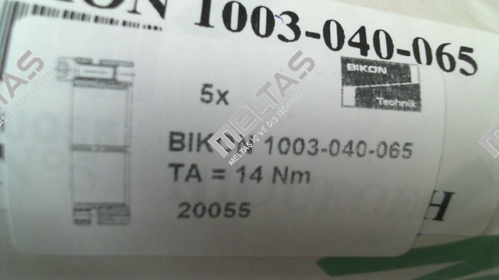 1003-040-065 Bikon