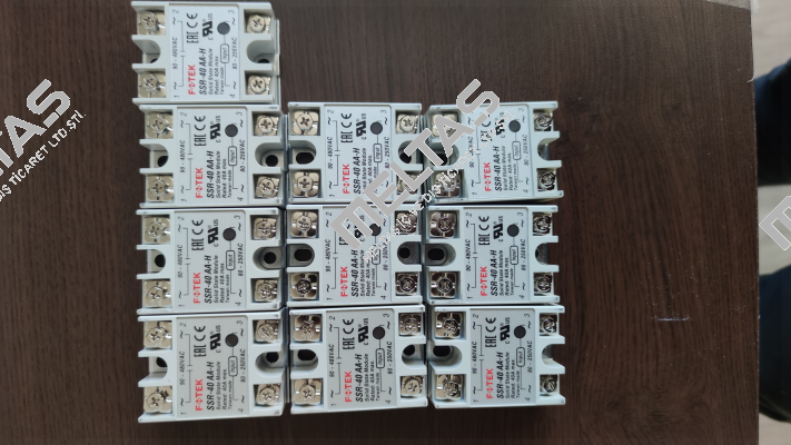 SSR-40-AA-H Fotek