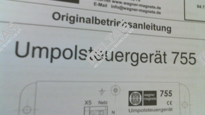 1043323 Wagner Magnete
