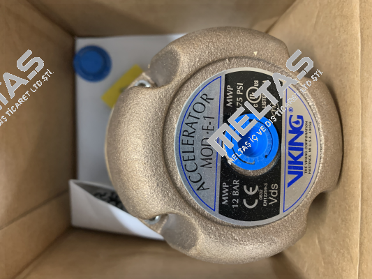 E1 1/2"NPT Viking